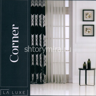 Ткань Corner Ecru La Luxe