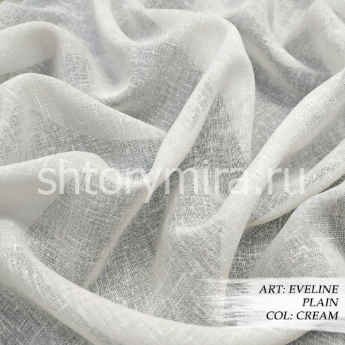 Ткань Eveline Plain Cream