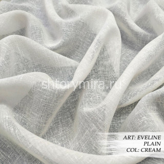 Ткань Eveline Plain Cream Dana Panorama