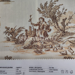 Ткань Tapestry 3 1084 Anka
