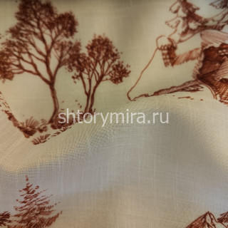 Ткань Tapestry tulle 1 1003 Anka