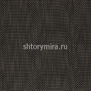 Ткань SYMMETRY 03 LIQUORICE Galleria Arben