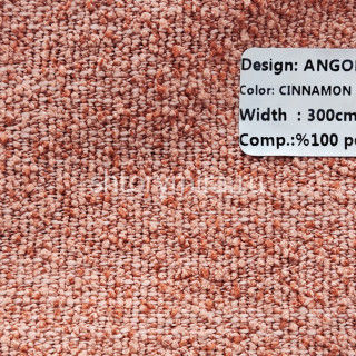 Ткань Angora Cinnamonl 2358 Dessange