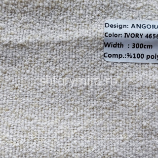 Ткань Angora Ivory 4656 Dessange