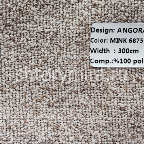 Ткань Angora Mink 6875 Dessange