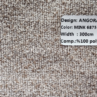 Ткань Angora Mink 6875 Dessange