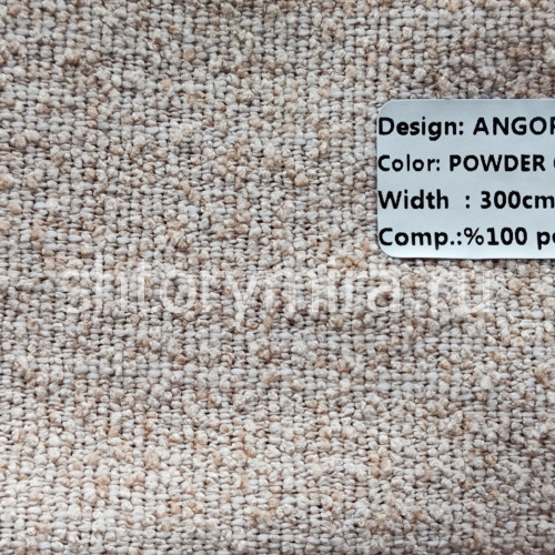Ткань Angora Powder 6871