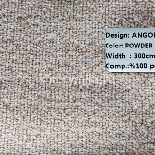 Ткань Angora Powder 6871 Dessange