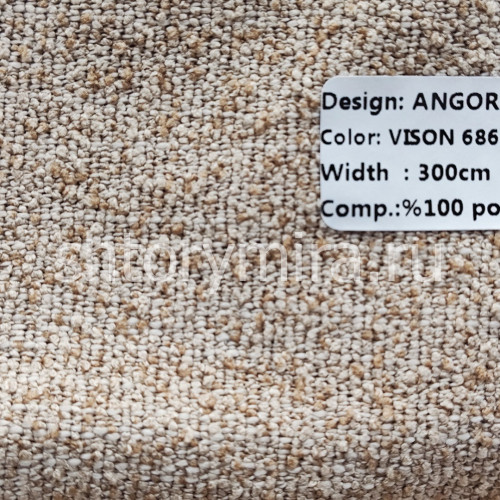 Ткань Angora Vison 6860 Dessange