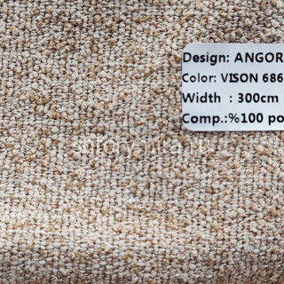 Ткань Angora Vison 6860 Dessange
