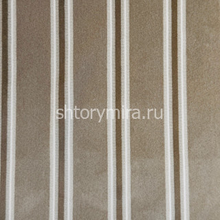 Ткань TRACK STRIPE MINK Galleria Arben