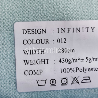 Ткань Infinity 012 Dessange