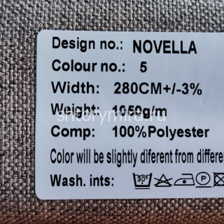 Ткань Novella 5 Elysium