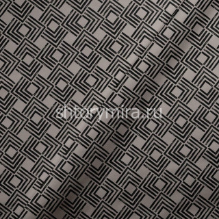 Ткань Check Dark Marufabrics