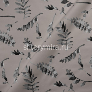 Ткань Leaf Dark Marufabrics