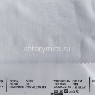 Ткань Sorbe 52 O'Interior Studio
