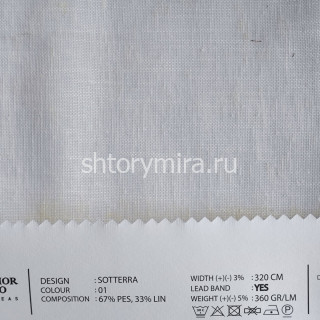 Ткань Sotterra 01 O'Interior Studio