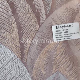 Ткань 2182-3605 Elephant