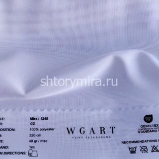 Ткань Mira 02 WGART