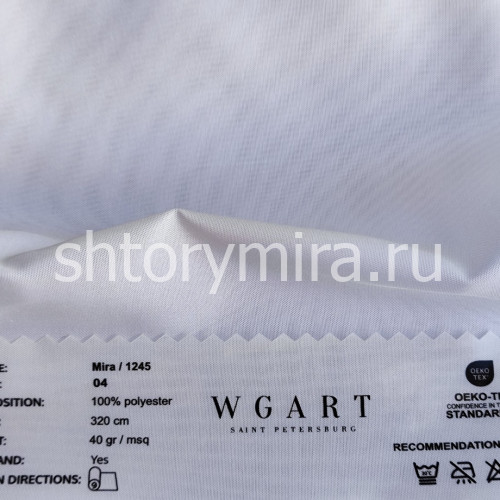 Ткань Mira 04 WGART