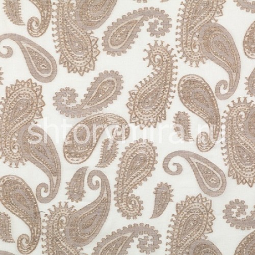 Ткань PAISLEY BEIGE Galleria Arben