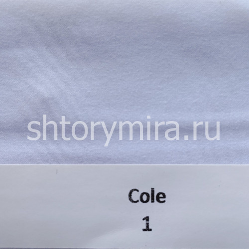Ткань Cole 1