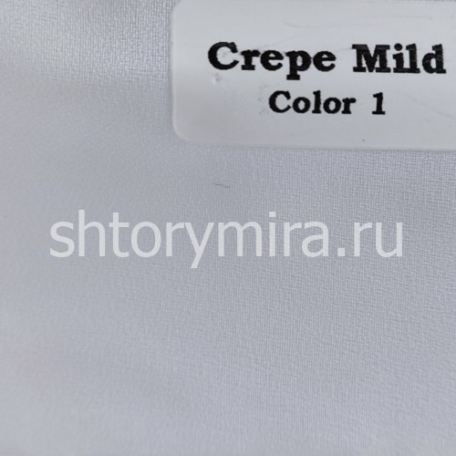 Ткань Crepe Mild 1