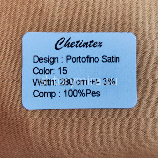 Ткань Portofino Satin 15 Chetintex