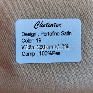 Ткань Portofino Satin 19 Chetintex