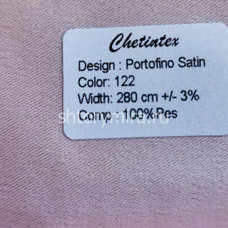 Ткань Portofino Satin 122 Chetintex