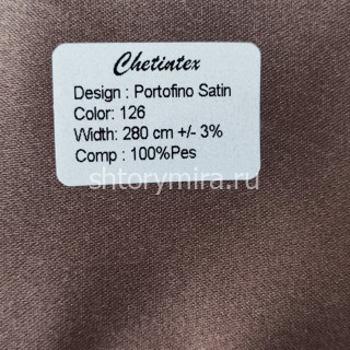 Ткань Portofino Satin 126 Chetintex