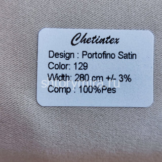 Ткань Portofino Satin 129 Chetintex