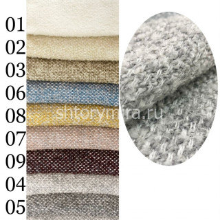 Ткань A32939 Dolly Amazon textile