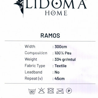 Ткань Ramos 01 Lidoma Home