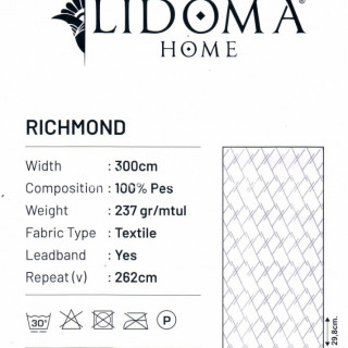 Ткань Richmond 01 Lidoma Home