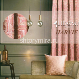 Ткань Harvie 01 Lidoma Home