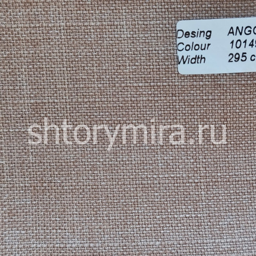 Ткань Angora 10149 Ecobella