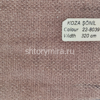 Ткань Koza Sonil 22-8039 Ecobella