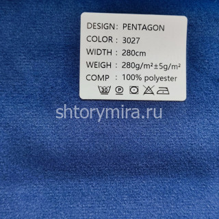 Ткань Pentagon 3027 Black