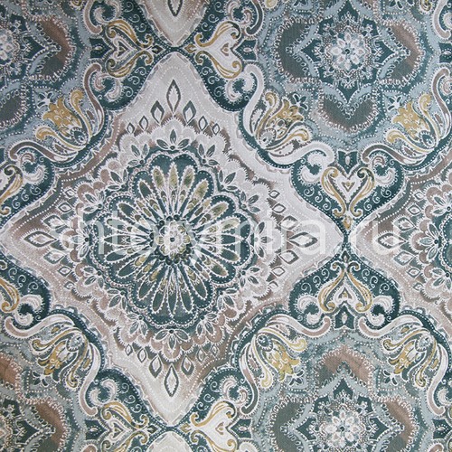 Ткань Alhambra Escudo Grande 50