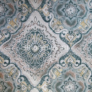 Ткань Alhambra Escudo Grande 50 Dom Caro