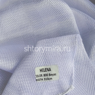 Ткань Helena 800 Beyaz Ecobella