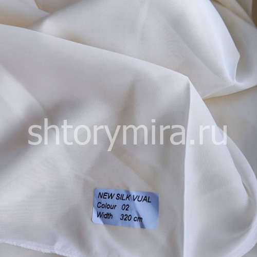 Ткань New Silk Vual 02