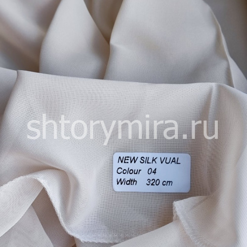 Ткань New Silk Vual 04 Ecobella