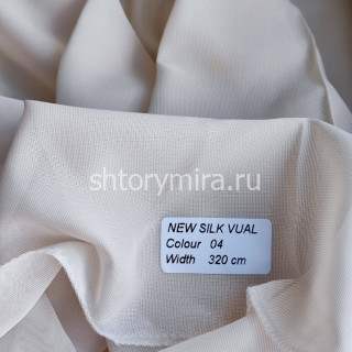 Ткань New Silk Vual 04 Ecobella