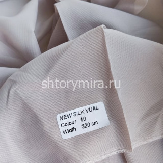 Ткань New Silk Vual 10 Ecobella