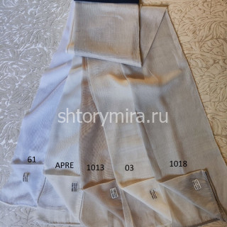 Ткань Linen Crepa 03 Ecobella