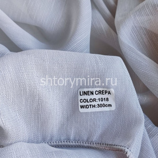 Ткань Linen Crepa 1018 Ecobella