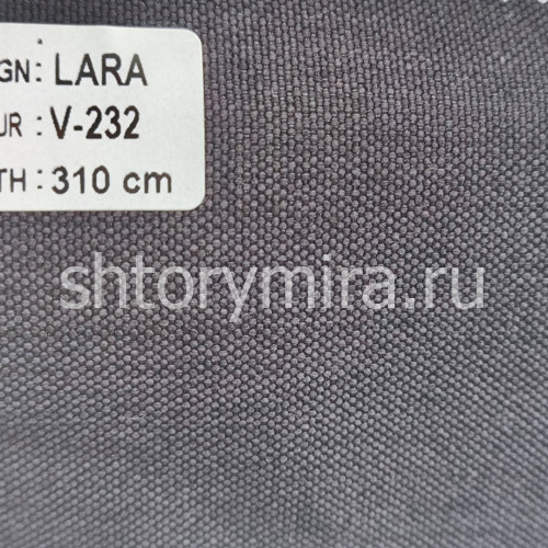 Ткань Lara V232 Ecobella