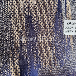 Ткань Zagreb 1665 Ecobella